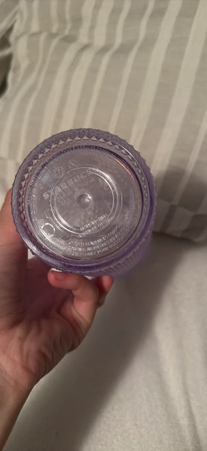 Starbucks unicorn tumbler - photo 2