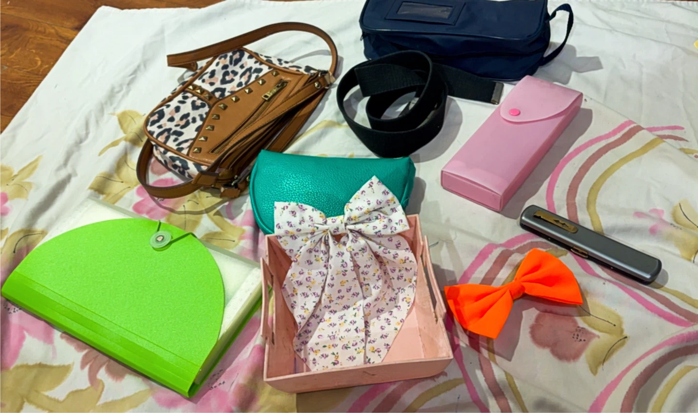 Assorted Fashion Accessories Bundle