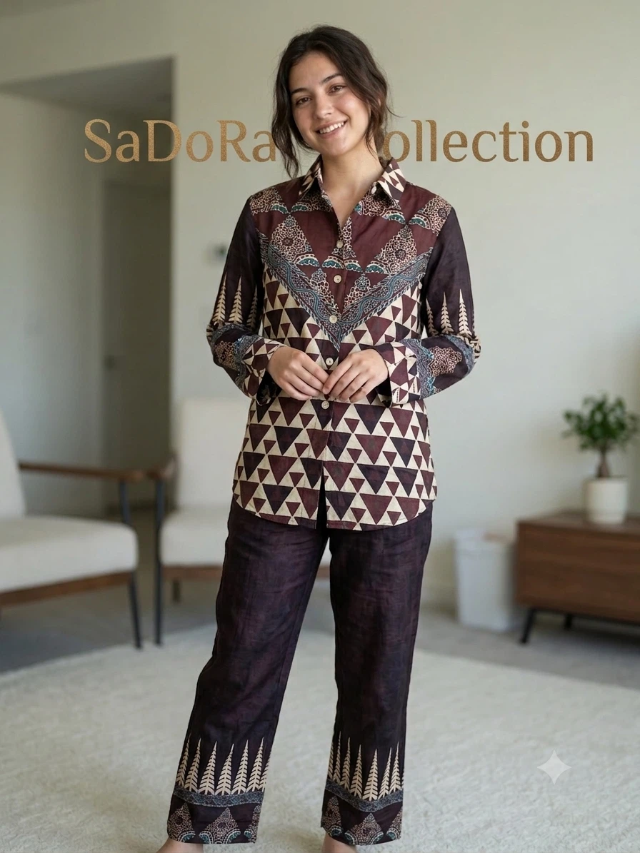 SaDoRa Collection Ladies Ethnic Outfit - photo 3