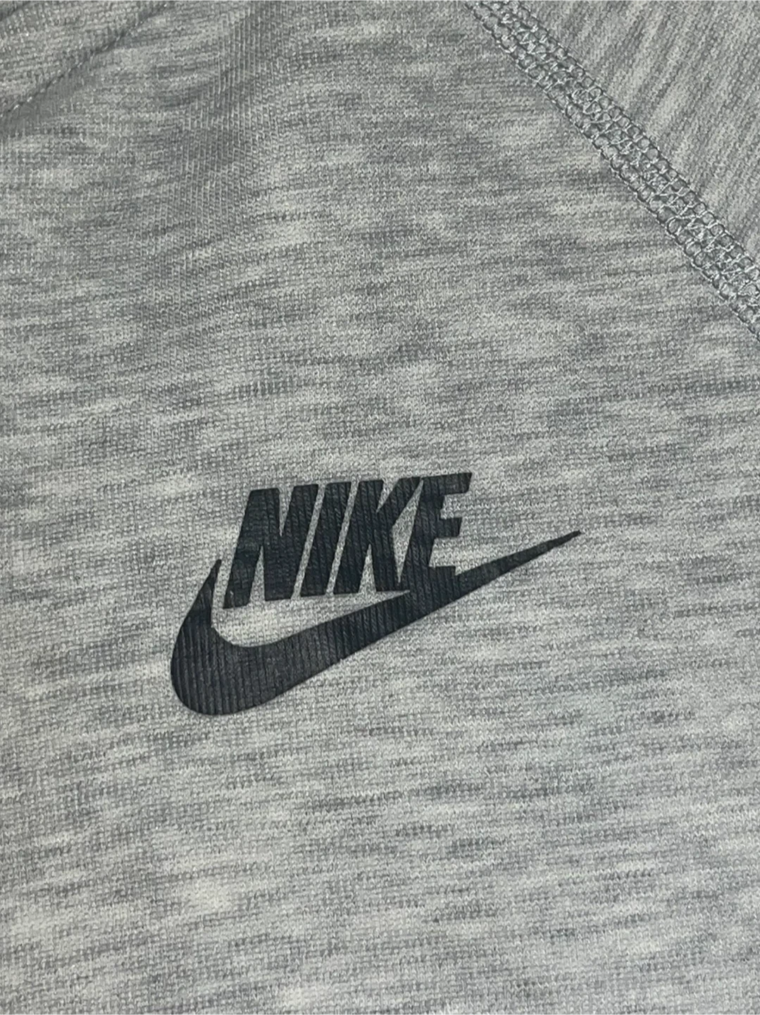 Nike Tech Fleece Hoodie Grey - photo 4