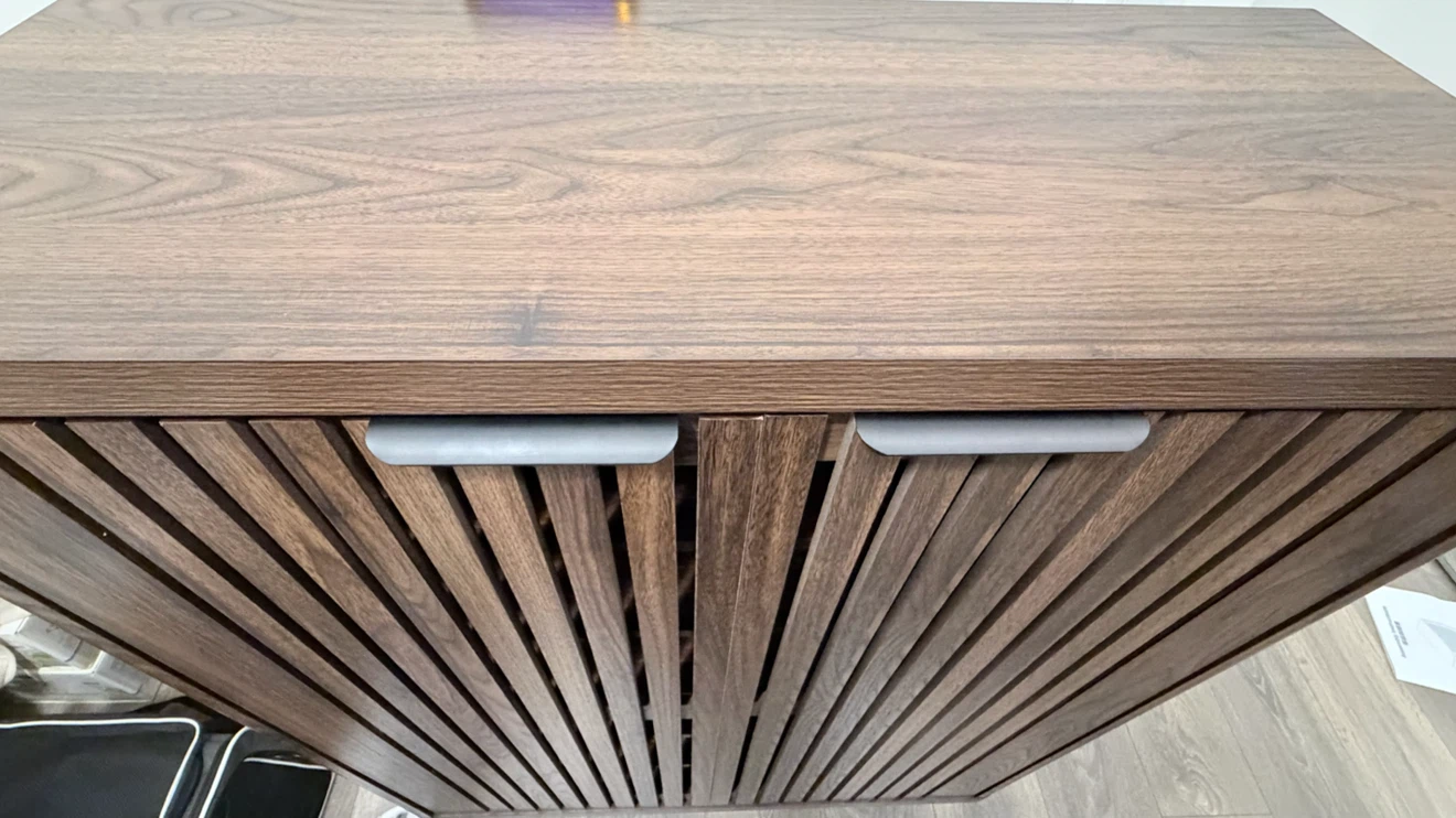 24 Pair Shoe Cabinet - photo 3