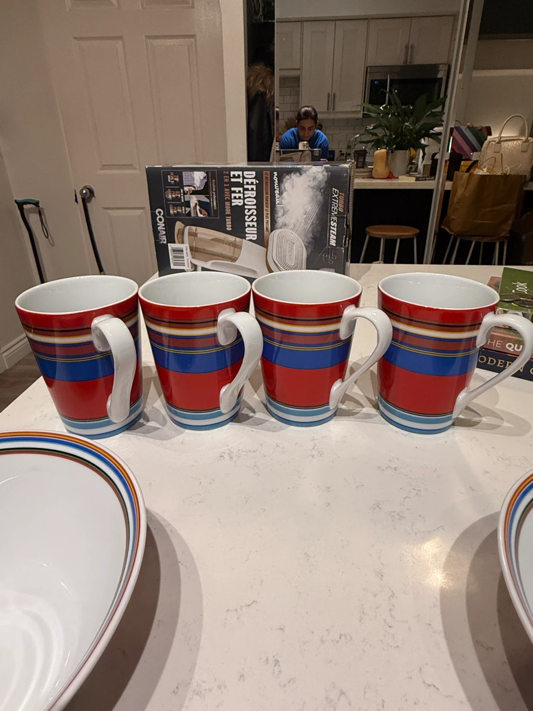 DKNY Lenox Mugs and Bowls