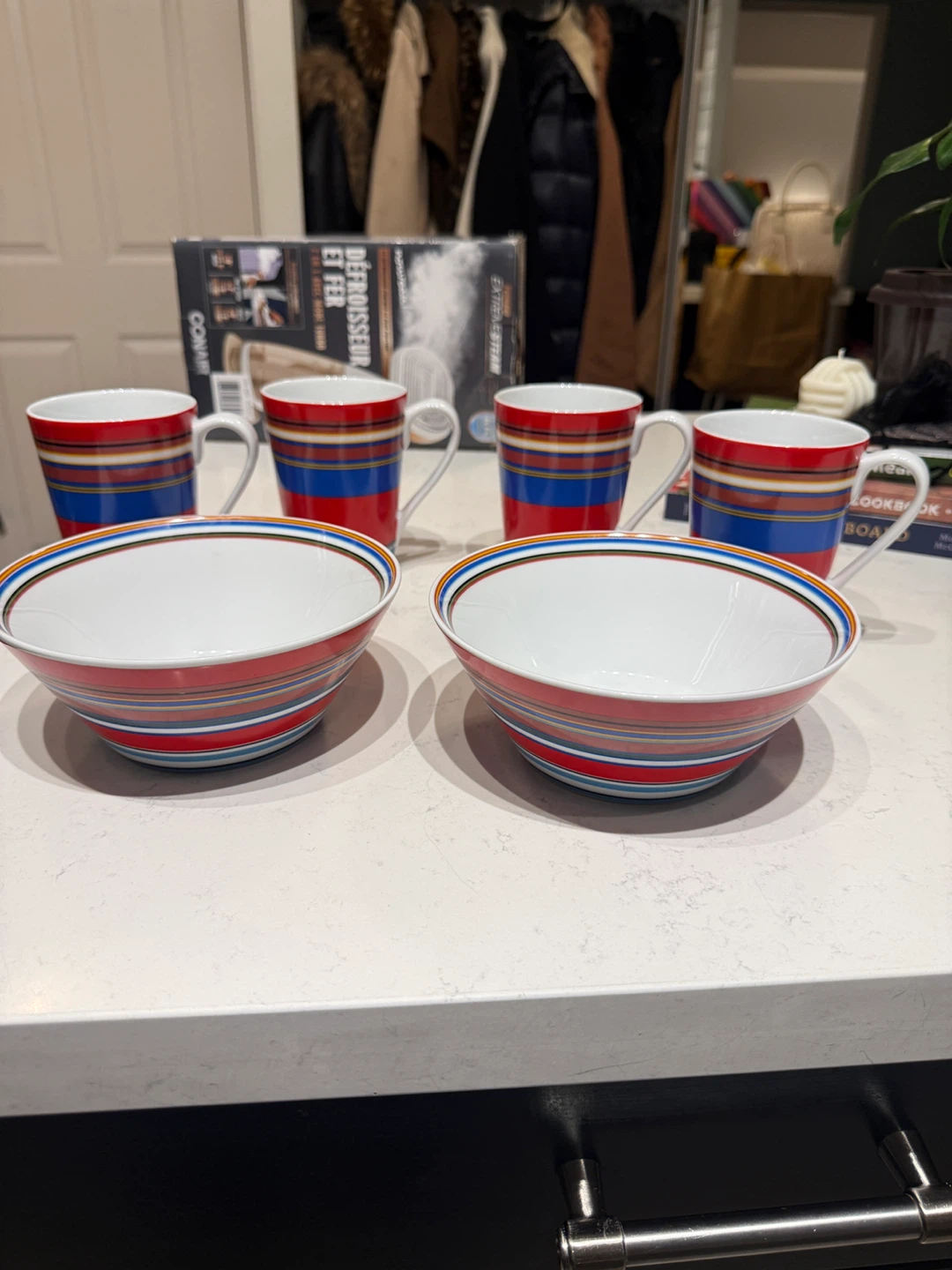 DKNY Lenox Mugs and Bowls - photo 2