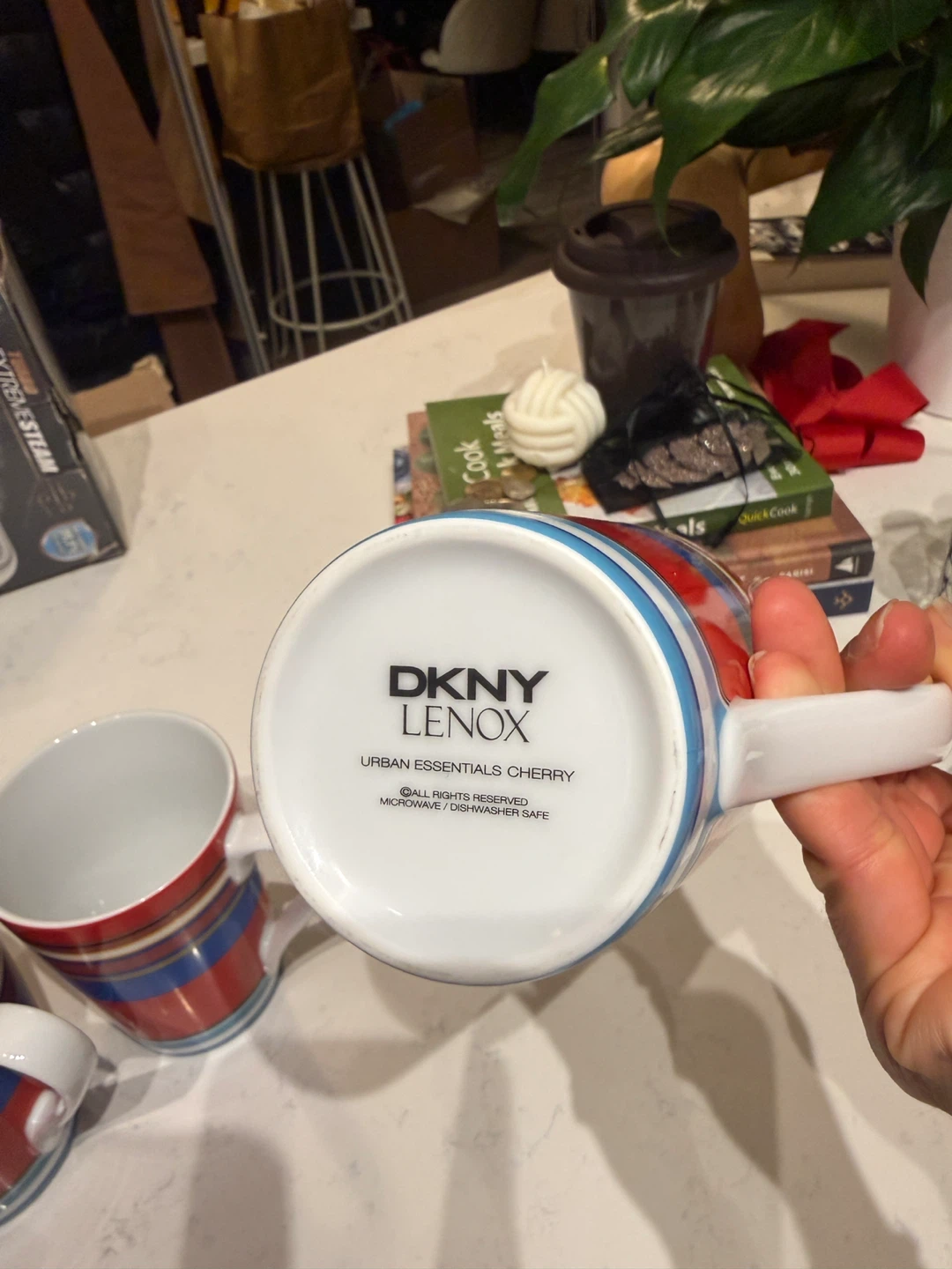 DKNY Lenox Mugs and Bowls - photo 4