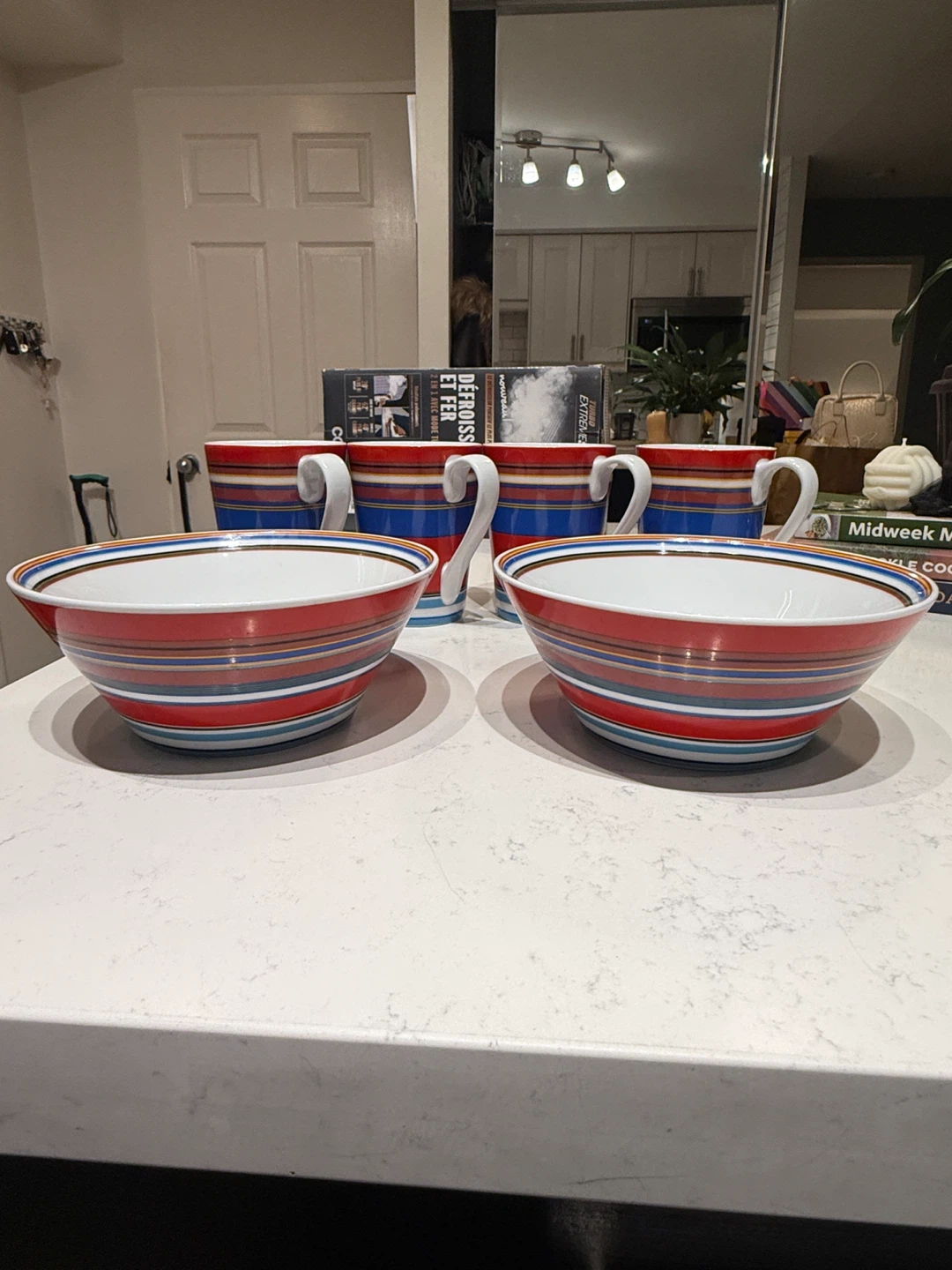 DKNY Lenox Mugs and Bowls - photo 5
