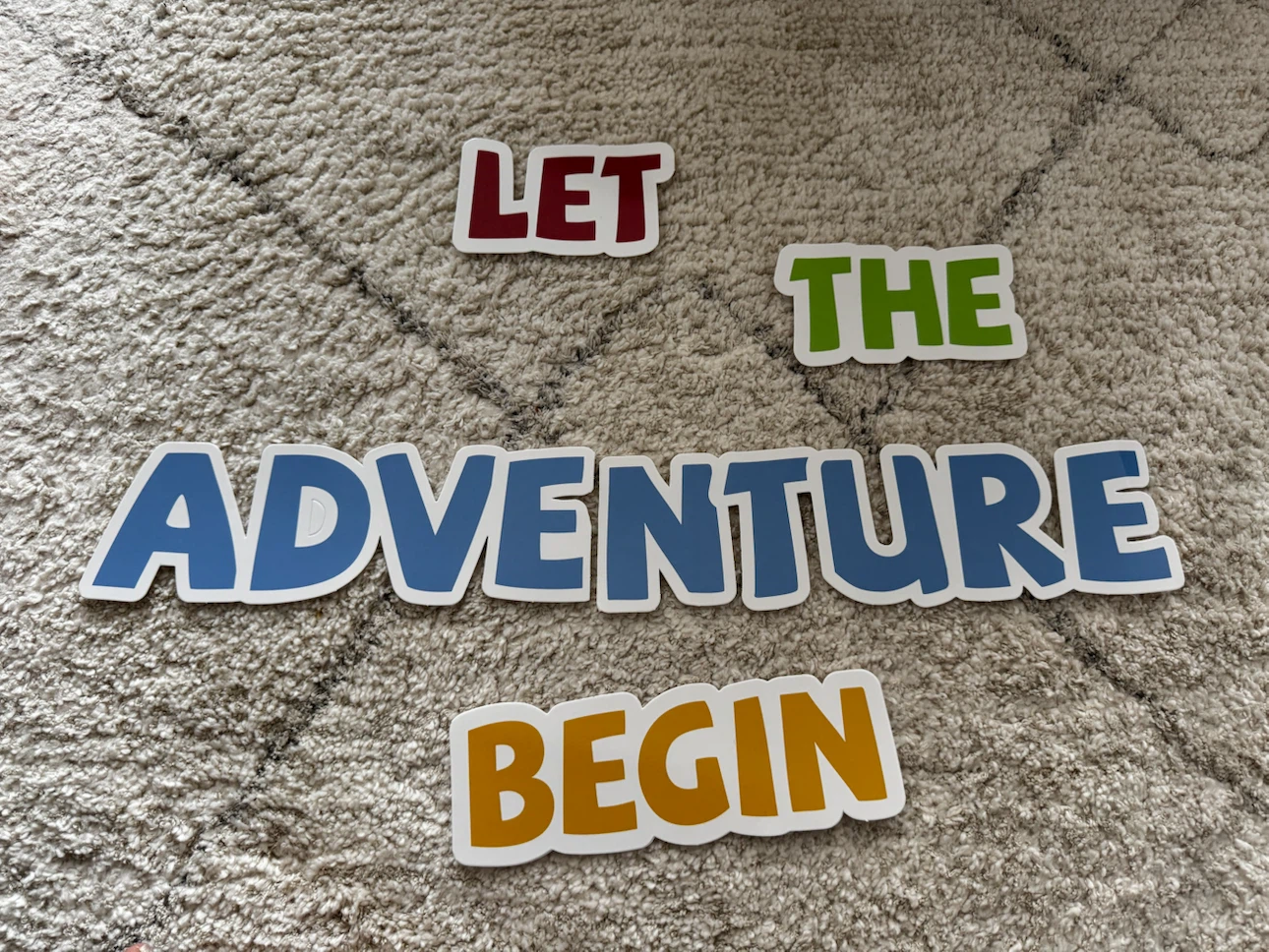Travel Themed Birthday Party Decoration Set - photo 2