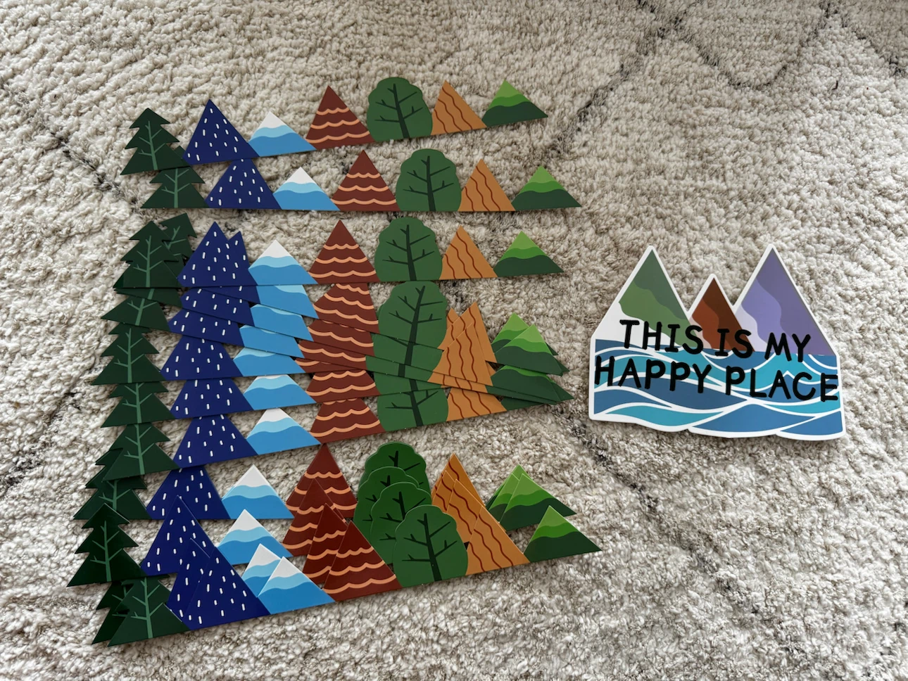 Travel Themed Birthday Party Decoration Set - photo 3