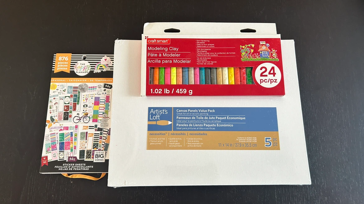 Assorted Craft Supplies Bundle - photo 2