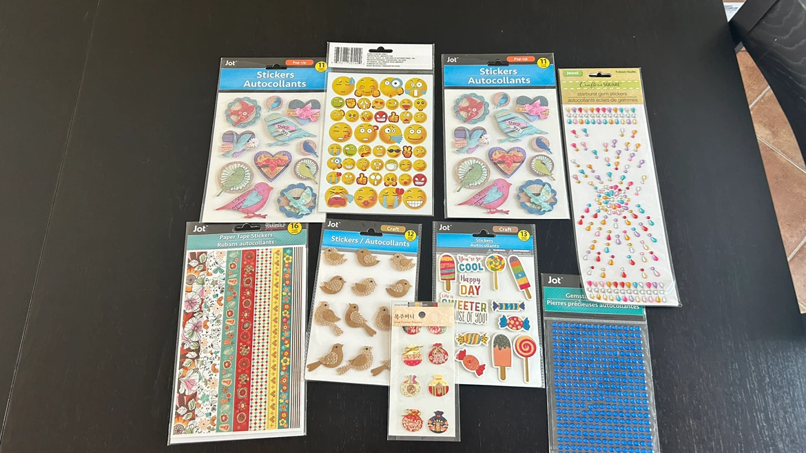 Assorted Craft Supplies Bundle - photo 4