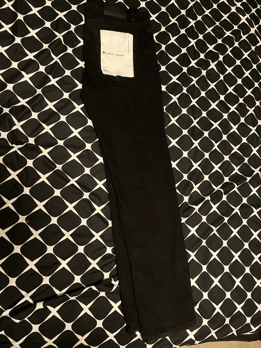 Purple Brand Black Jeans - photo 2