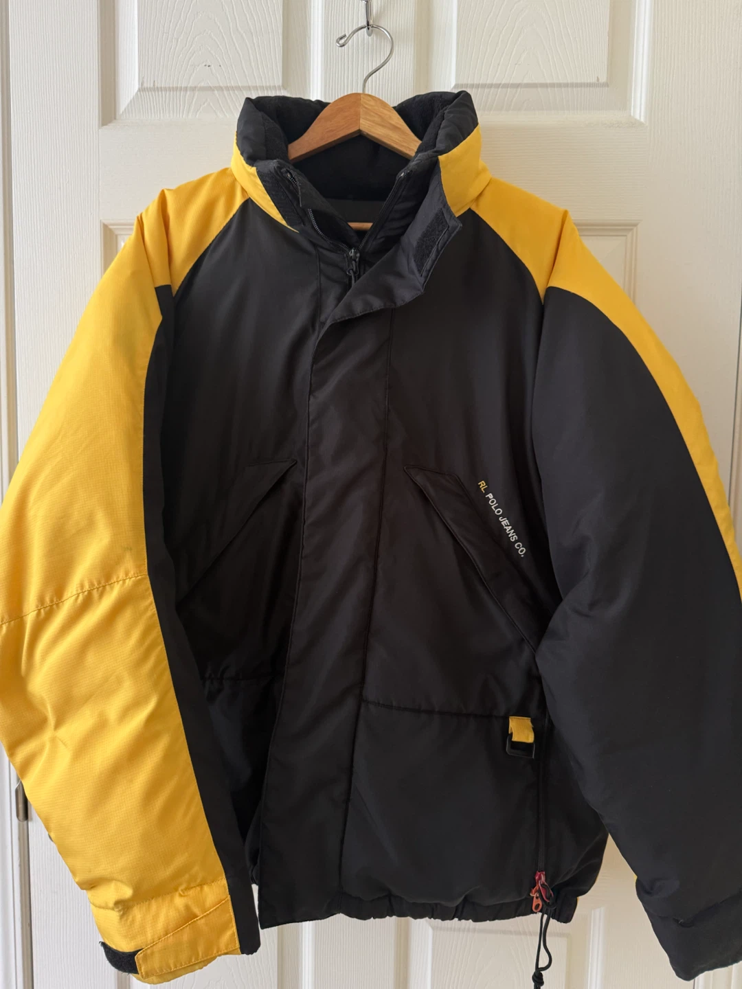 RL Polo Jeans Co. Winter Jacket