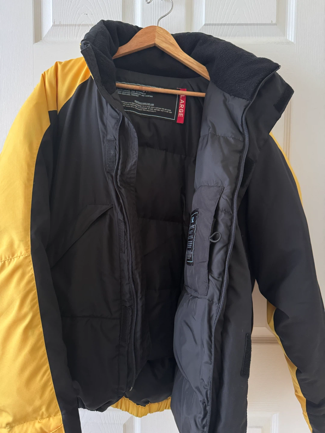 RL Polo Jeans Co. Winter Jacket - photo 3