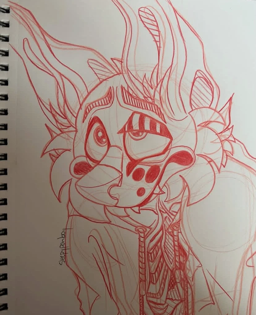 3 Handmade Halloween Special Commission Slots - photo 3