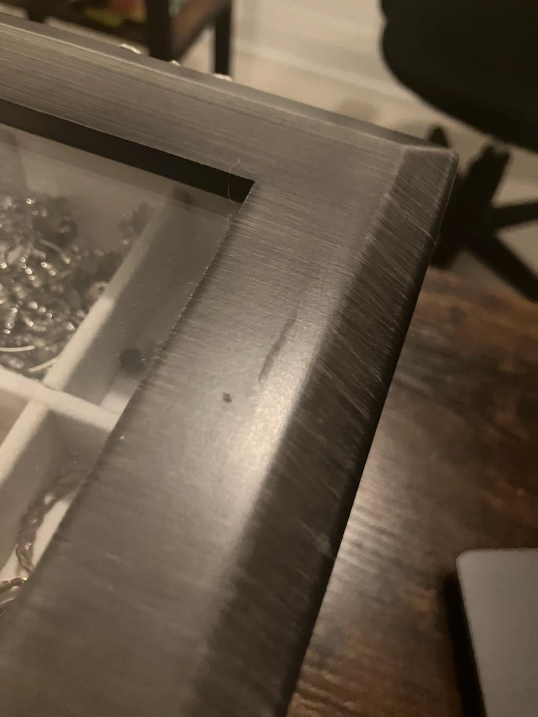 Wooden Jewelry Box - photo 3