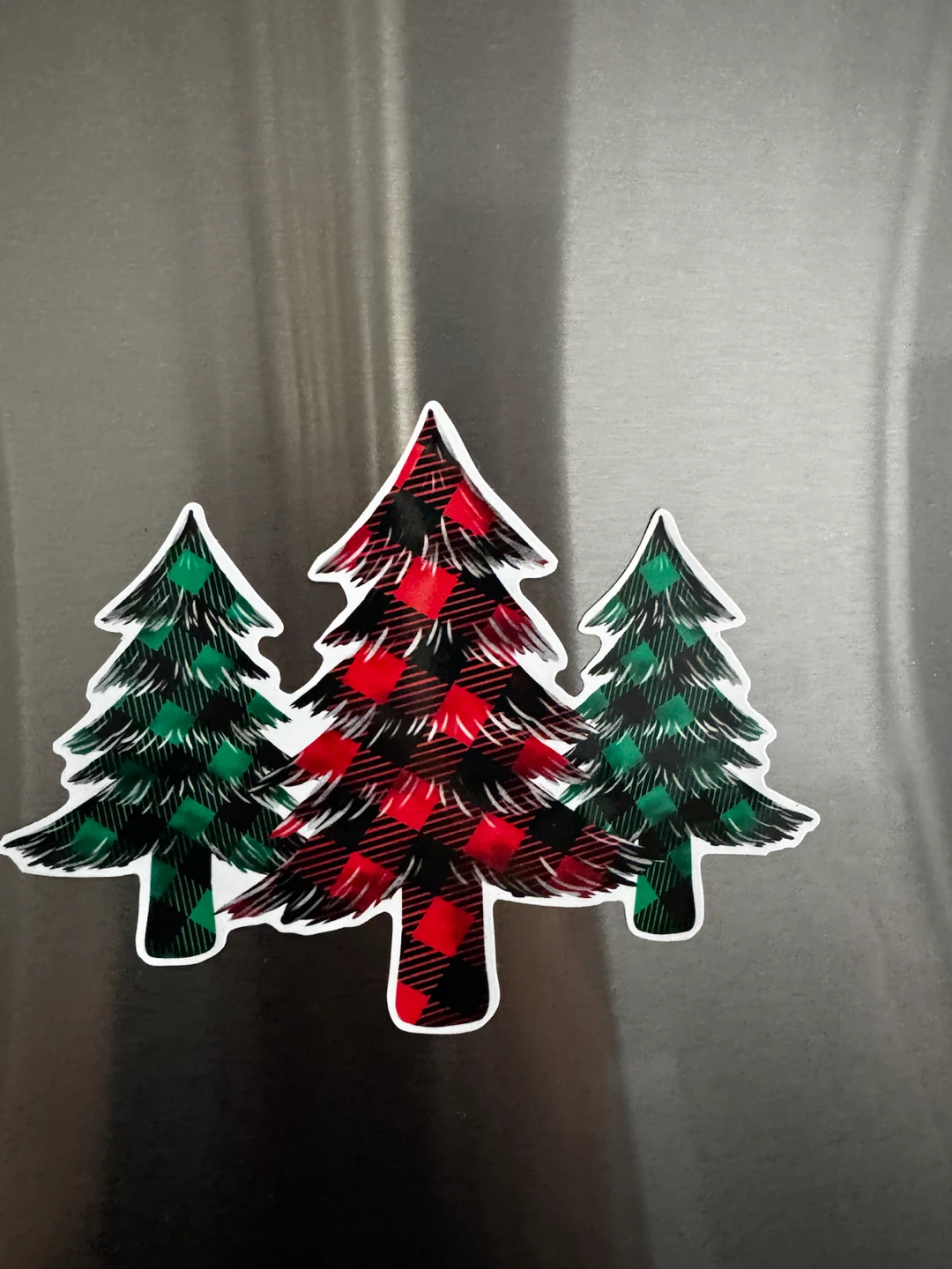 Merry Christmas Magnetic Decor Set - photo 3