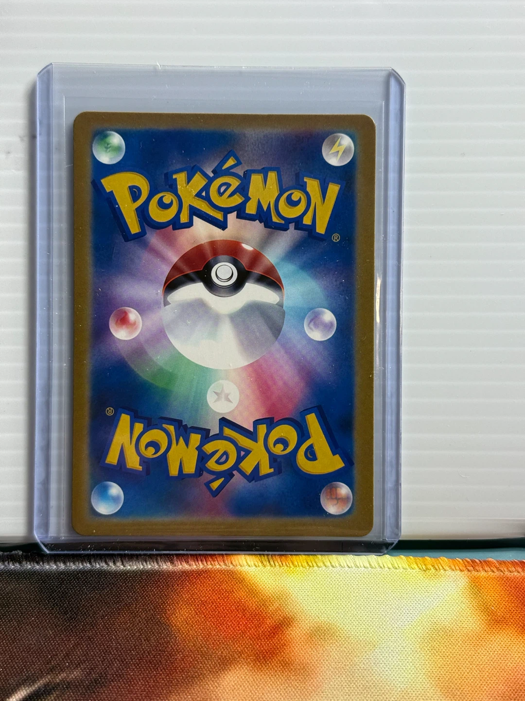Victini AR Japanese Pokemon Card 097/086 - photo 2