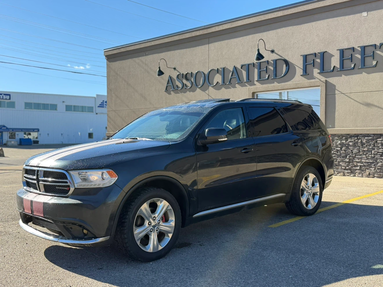 2015 DODGE DURANGO 4WD LIMITED - 3.6 L - FULLY LOADED - photo 2