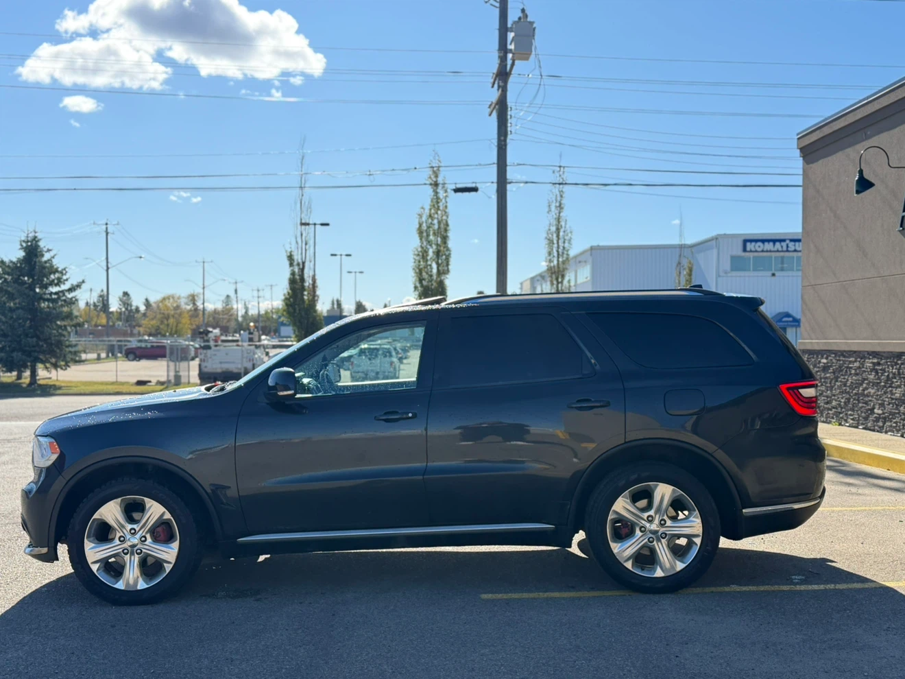 2015 DODGE DURANGO 4WD LIMITED - 3.6 L - FULLY LOADED - photo 3
