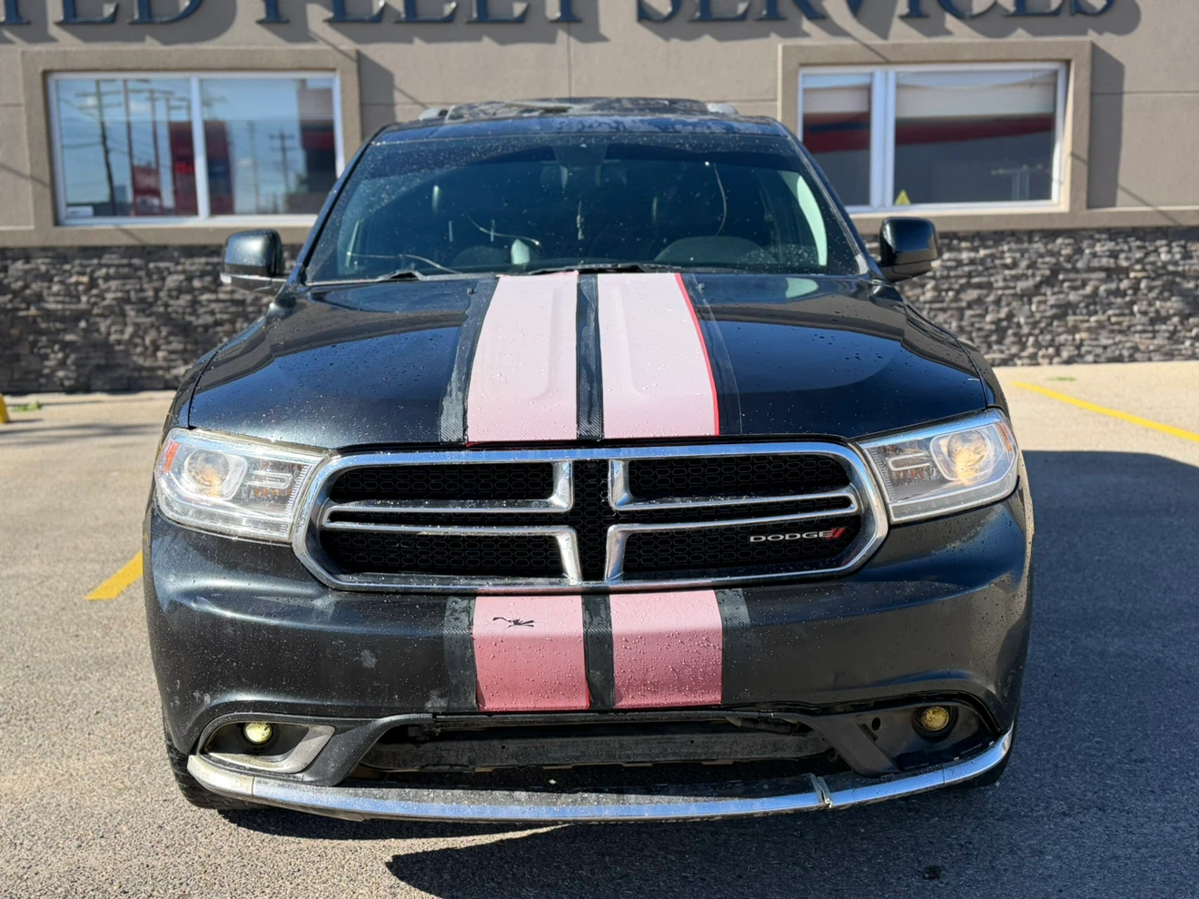 2015 DODGE DURANGO 4WD LIMITED - 3.6 L - FULLY LOADED - photo 4