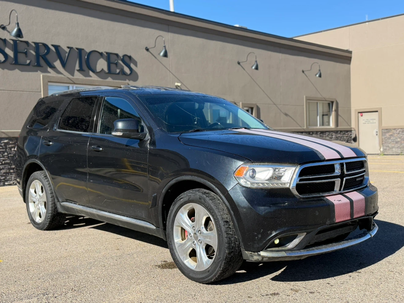 2015 DODGE DURANGO 4WD LIMITED - 3.6 L - FULLY LOADED - photo 5