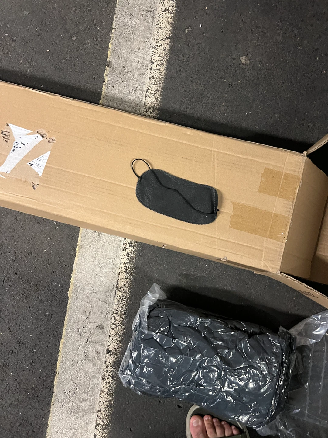 Black Folding Double Camping Chair - photo 3