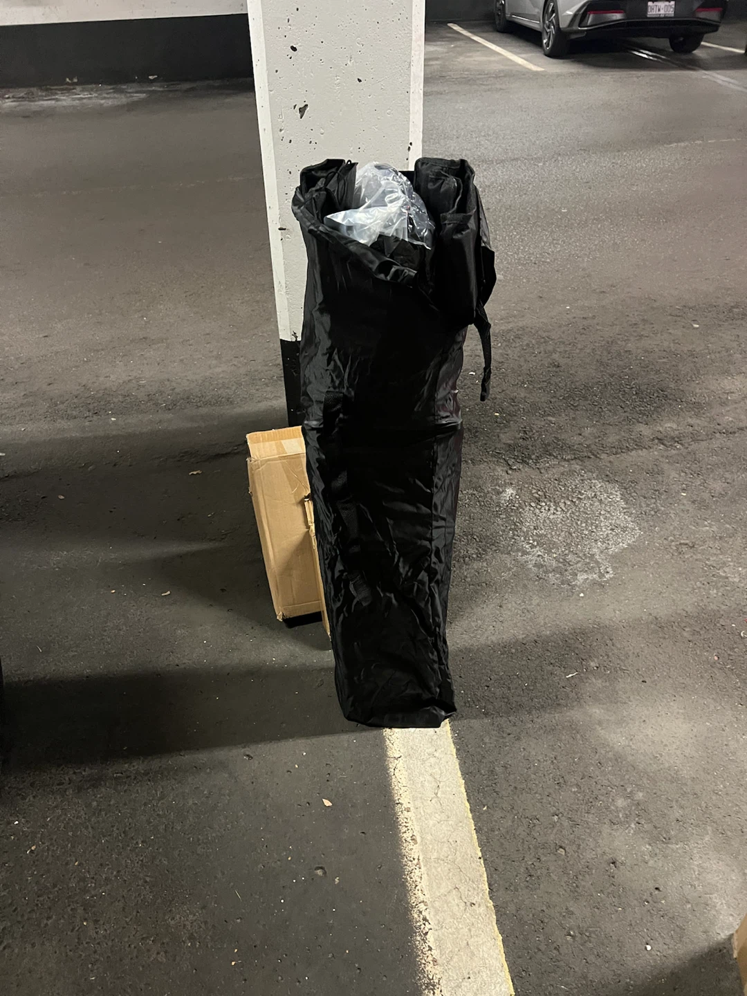 Black Folding Double Camping Chair - photo 5