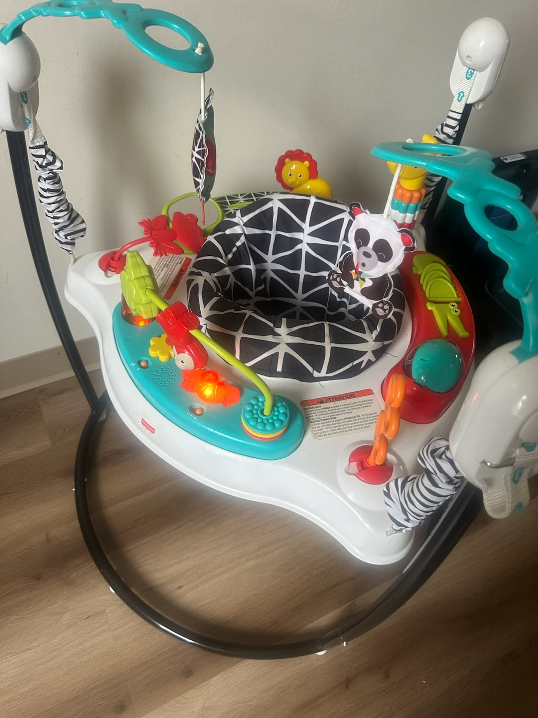 Fisher-Price Baby Jumperoo