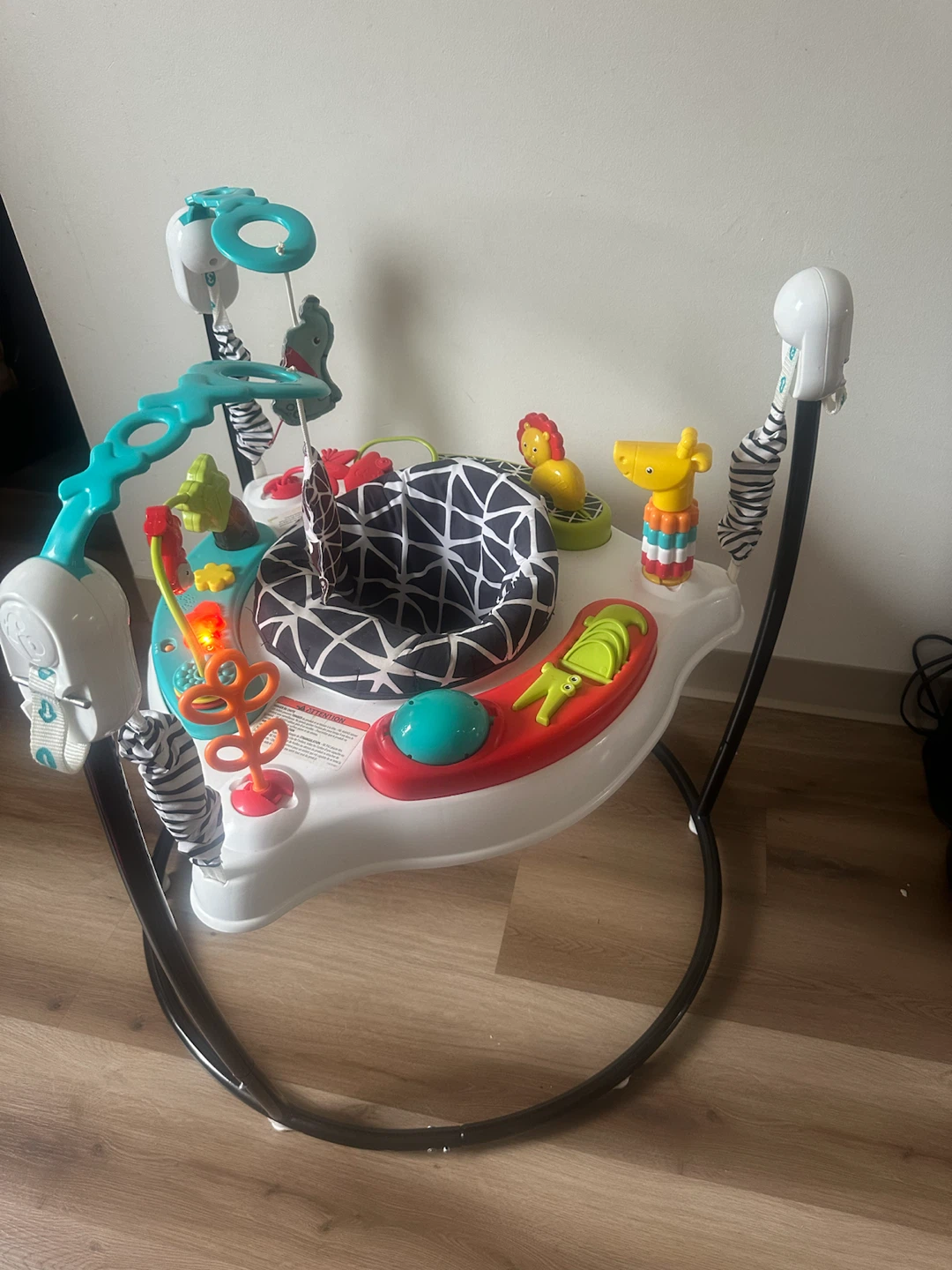 Fisher-Price Baby Jumperoo - photo 2