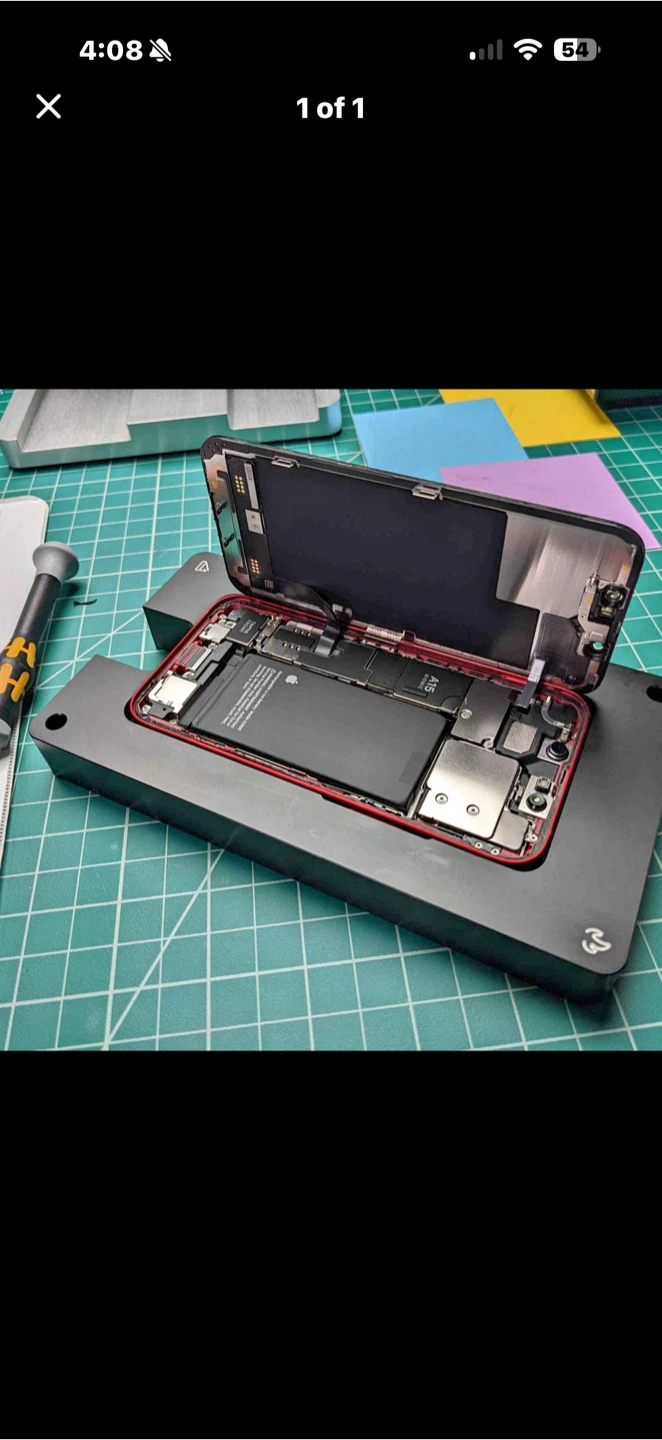 Phone Screens