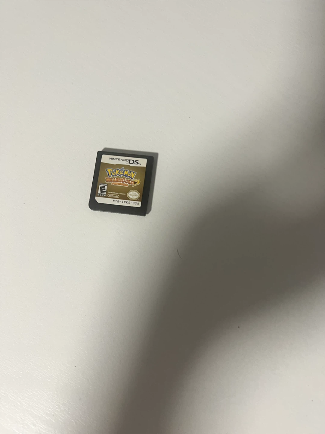Pokemon HeartGold Version for Nintendo DS - photo 2