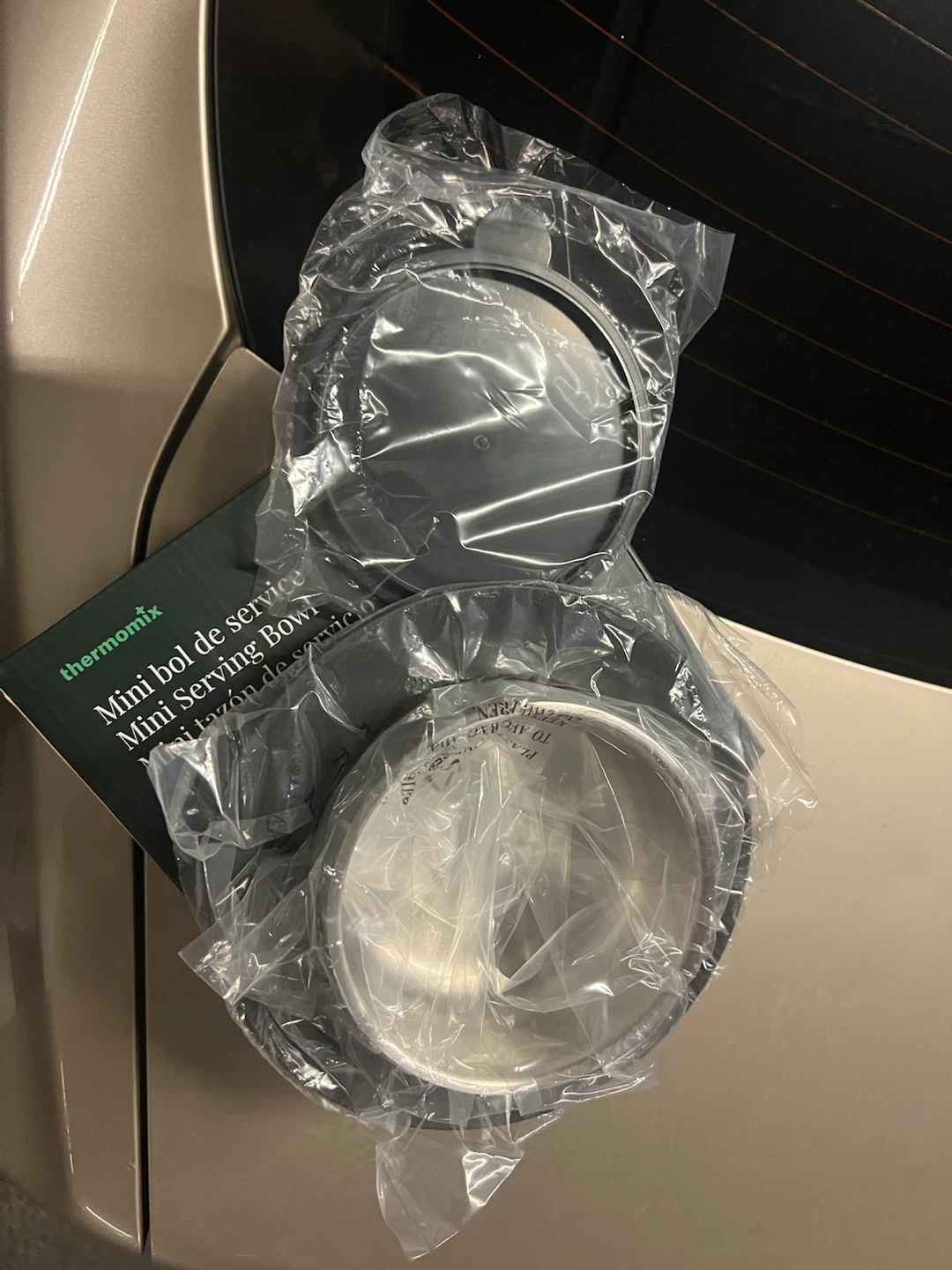Thermomix Mini Serving Bowl - photo 2
