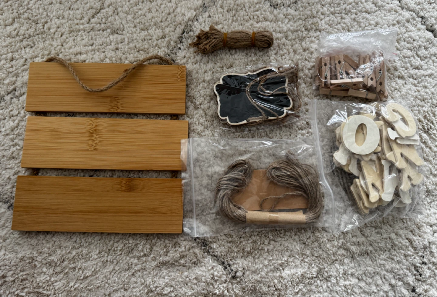 Bundle DIY Set