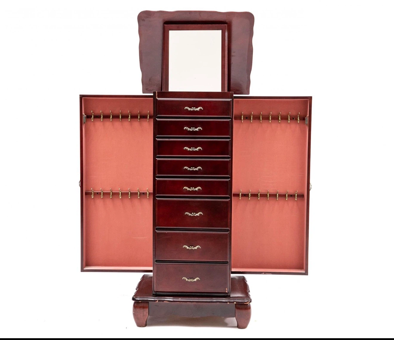 Vintage Powell 1988 Jewelry Armoire - photo 4