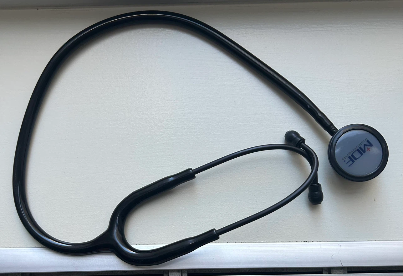 MDF Instruments Stethoscope