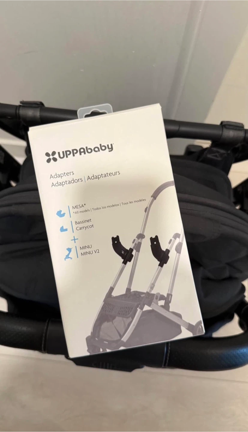 UPPAbaby Minu V2 Stroller - photo 5