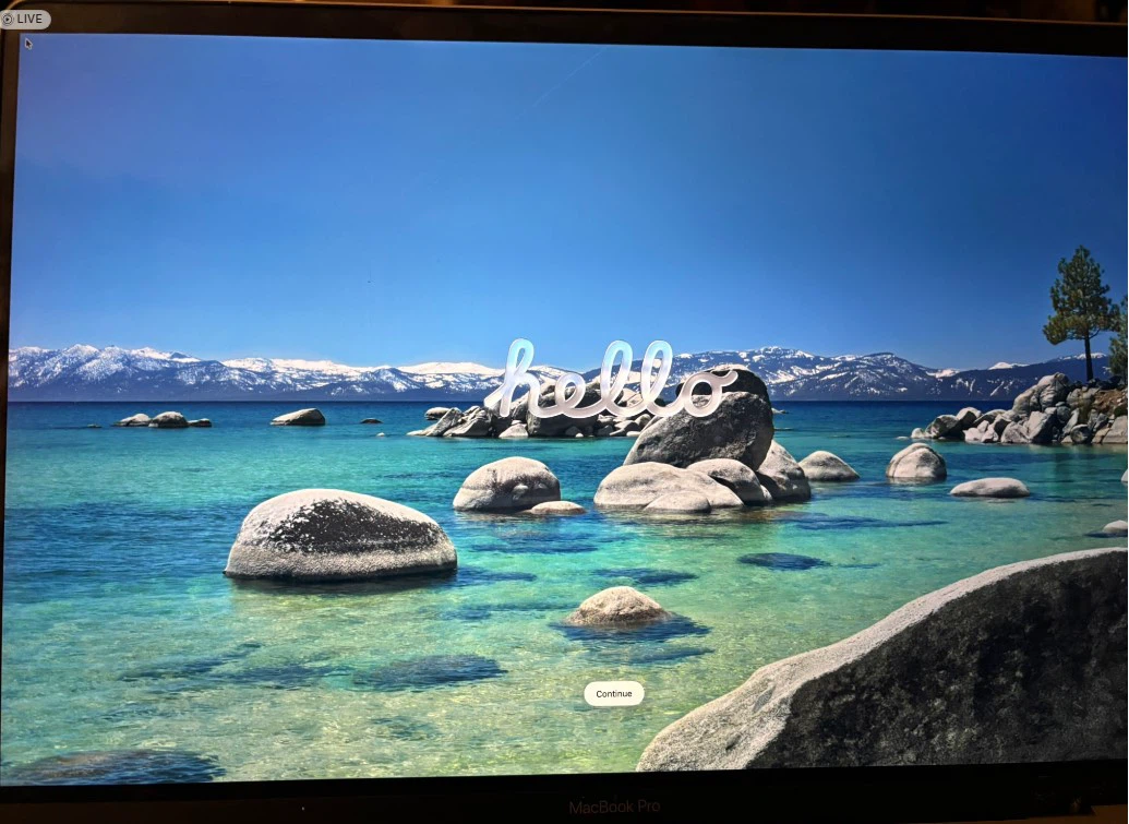 MacBook Pro 16" (2019) | i7 | 16GB RAM | 512GB SSD + Charger