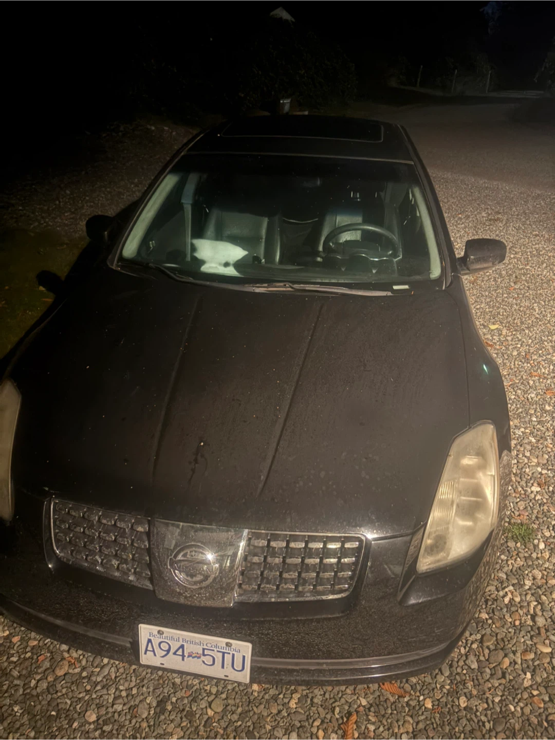 2004 Nissan Maxima
