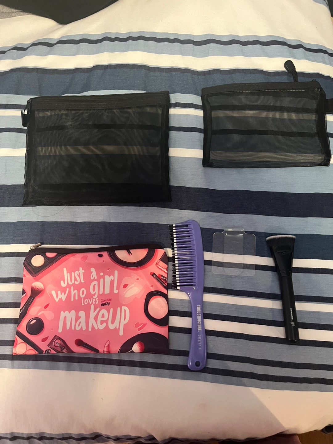 Ladies clothes, pouches, accessories and crossbody purse