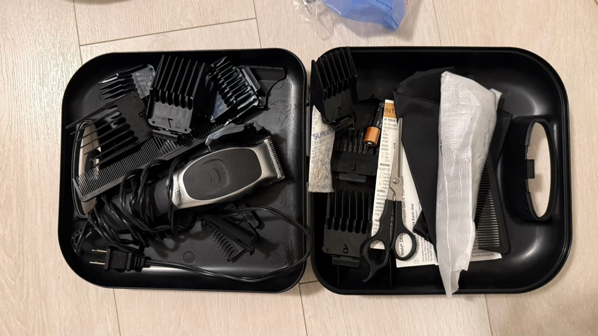 Wahl Haircutting Kit - photo 2