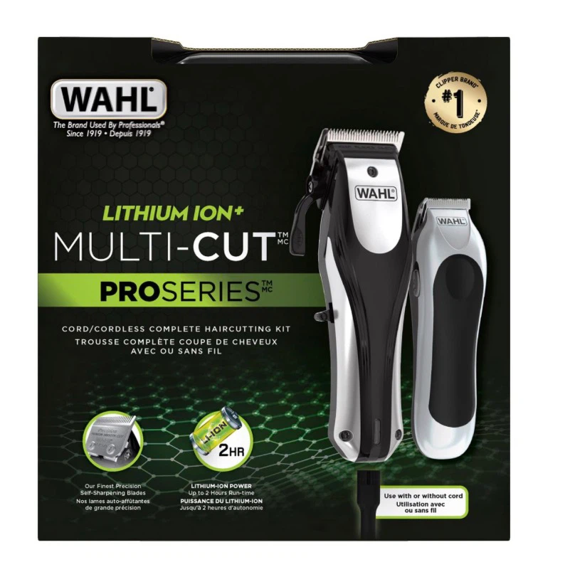 Wahl Haircutting Kit - photo 4
