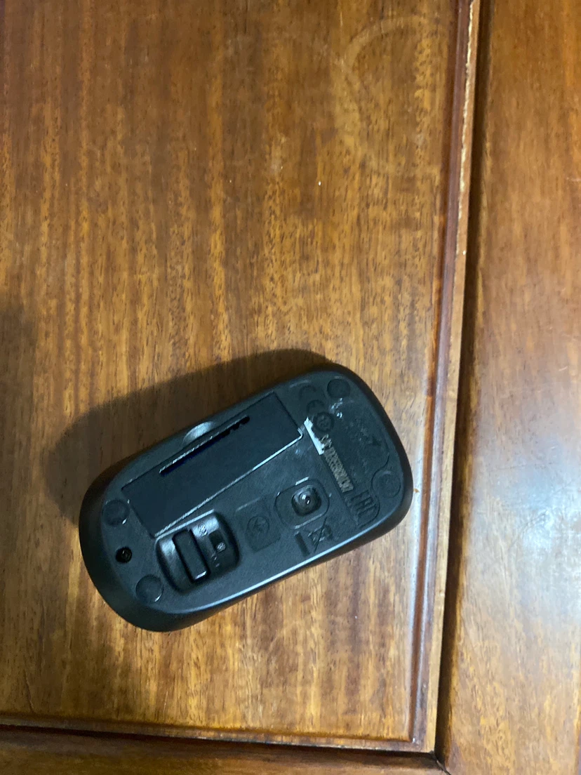 Genius Wireless Optical Mouse - photo 2