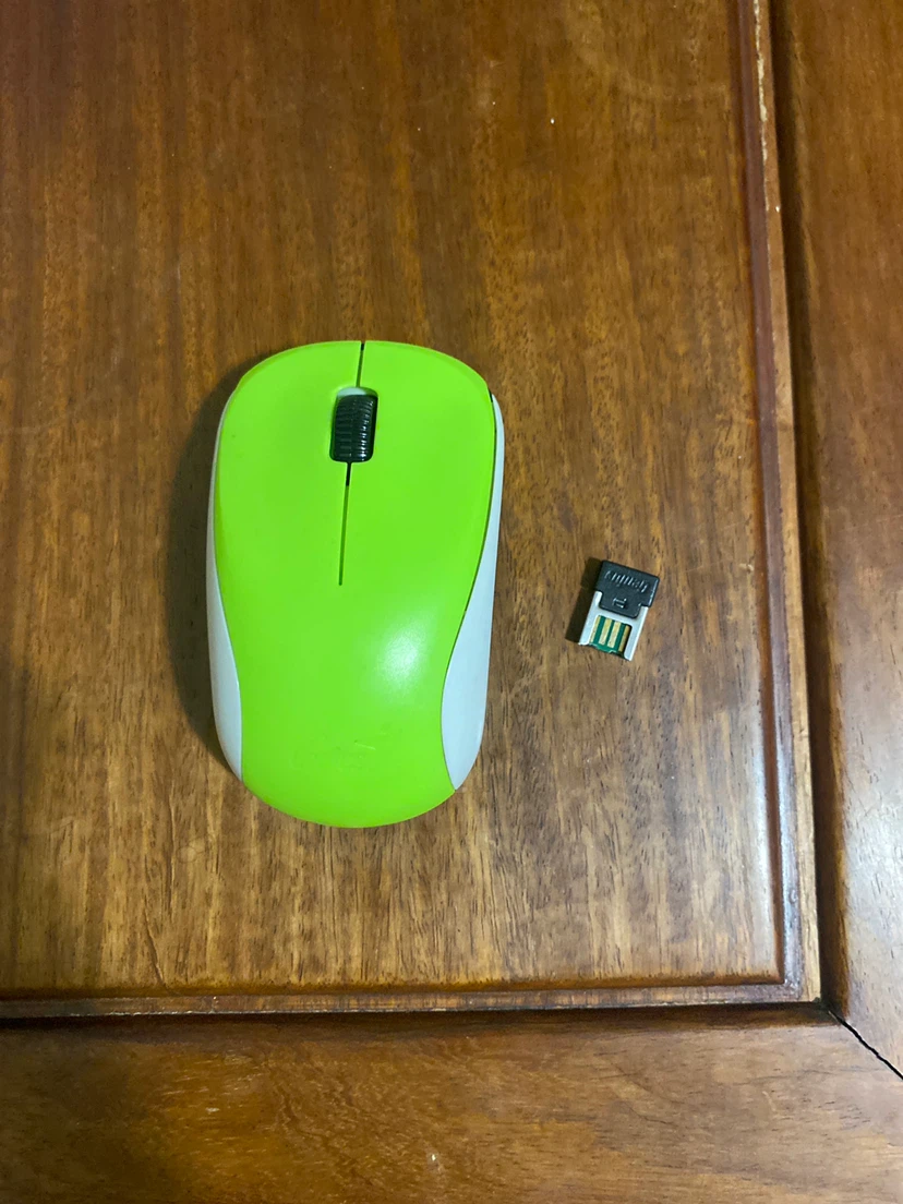 Genius Wireless Optical Mouse - photo 3