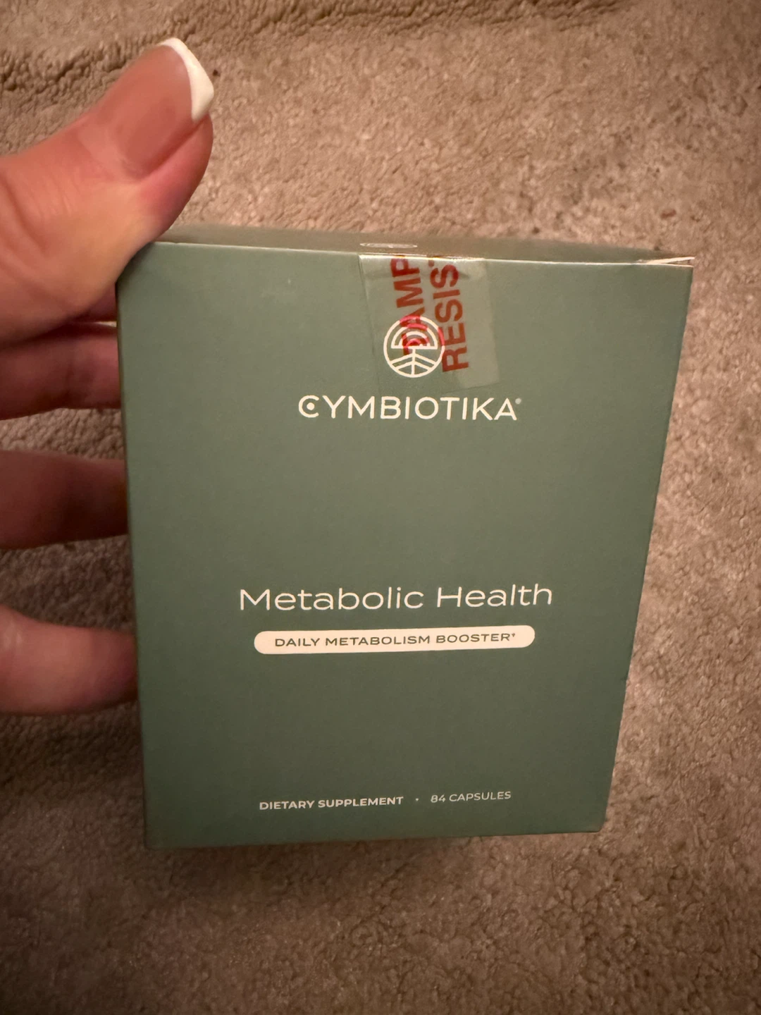 BRAND NEW Cymbiotika Metabolic Health - Daily Metabolism Booster