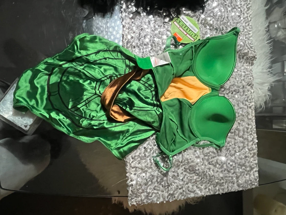 Teenage Mutant Ninja Turtles Body Corset size xs - photo 4