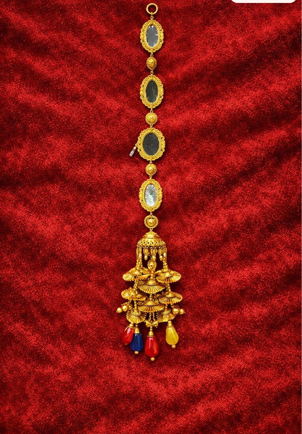 Assorted Traditional South Asian Jewelry Set - photo 5