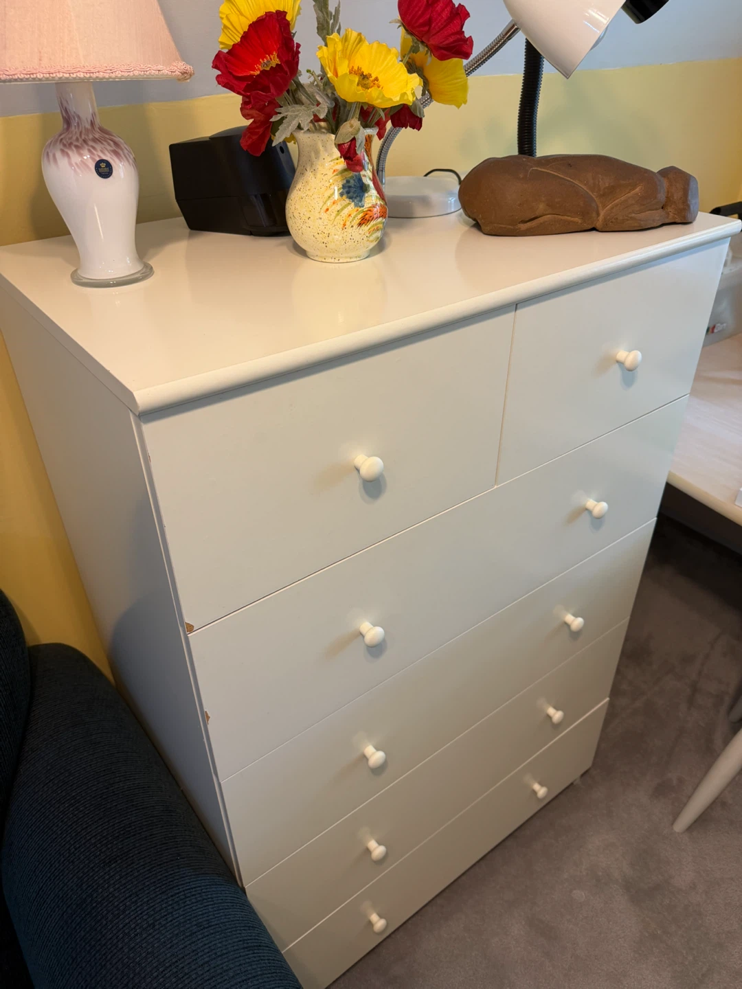 IKEA 6 drawer dresser - photo 2