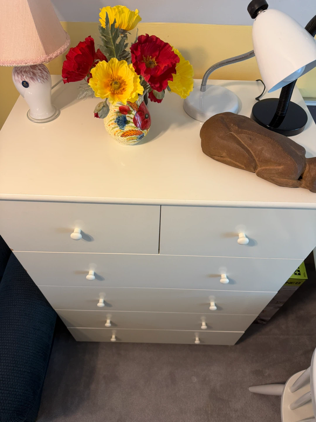 IKEA 6 drawer dresser - photo 3