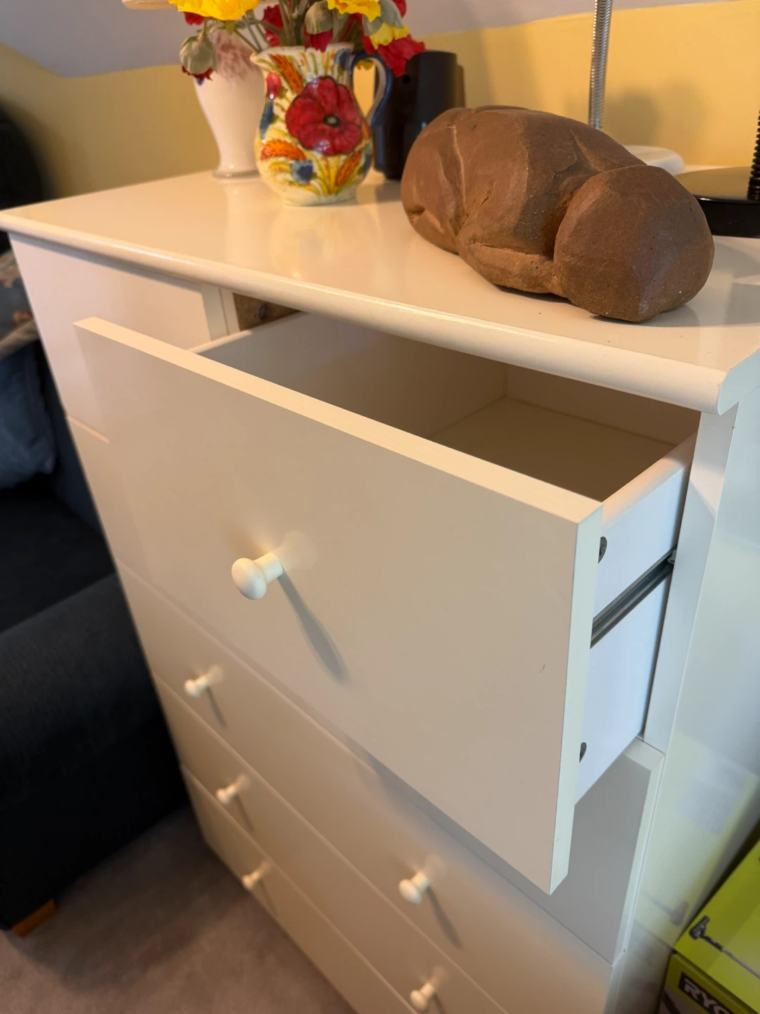 IKEA 6 drawer dresser - photo 4
