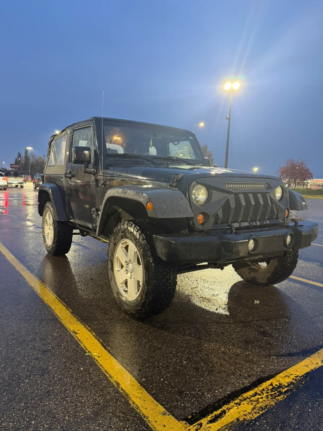 2011 Jeep Wrangler Sport - photo 2