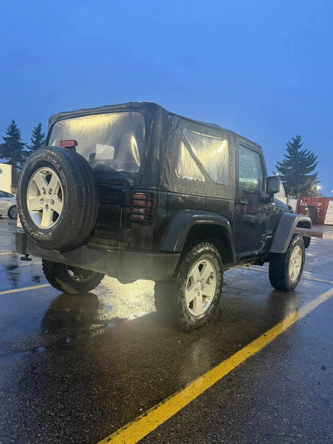 2011 Jeep Wrangler Sport - photo 3
